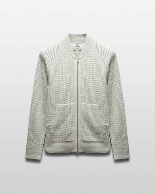 Supima Knit Anthem Bomber