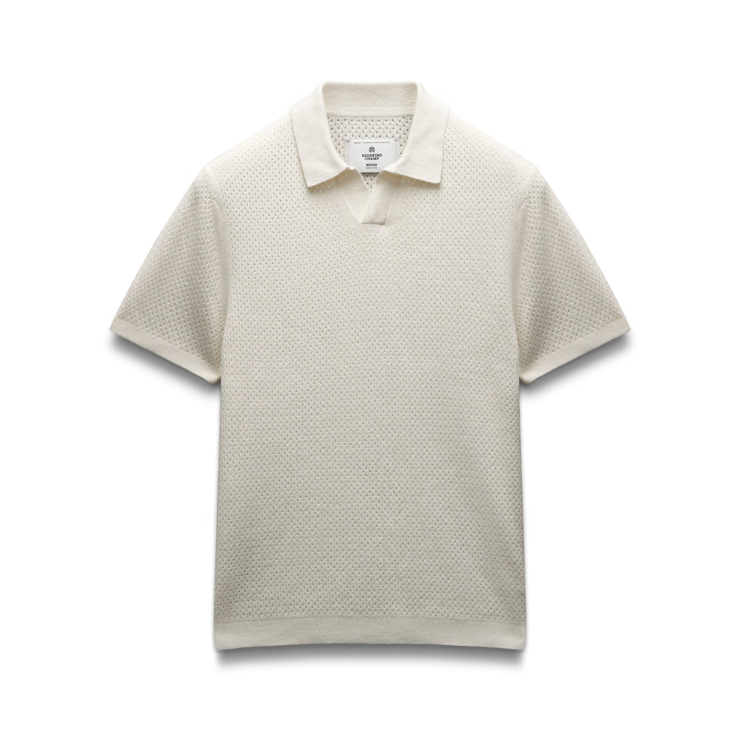 Cotton Linen Victor Polo
