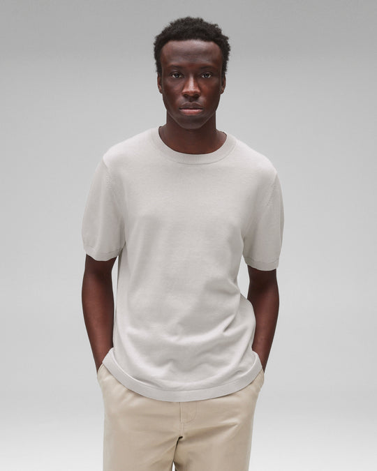 Cotton Cashmere Riviera T-Shirt