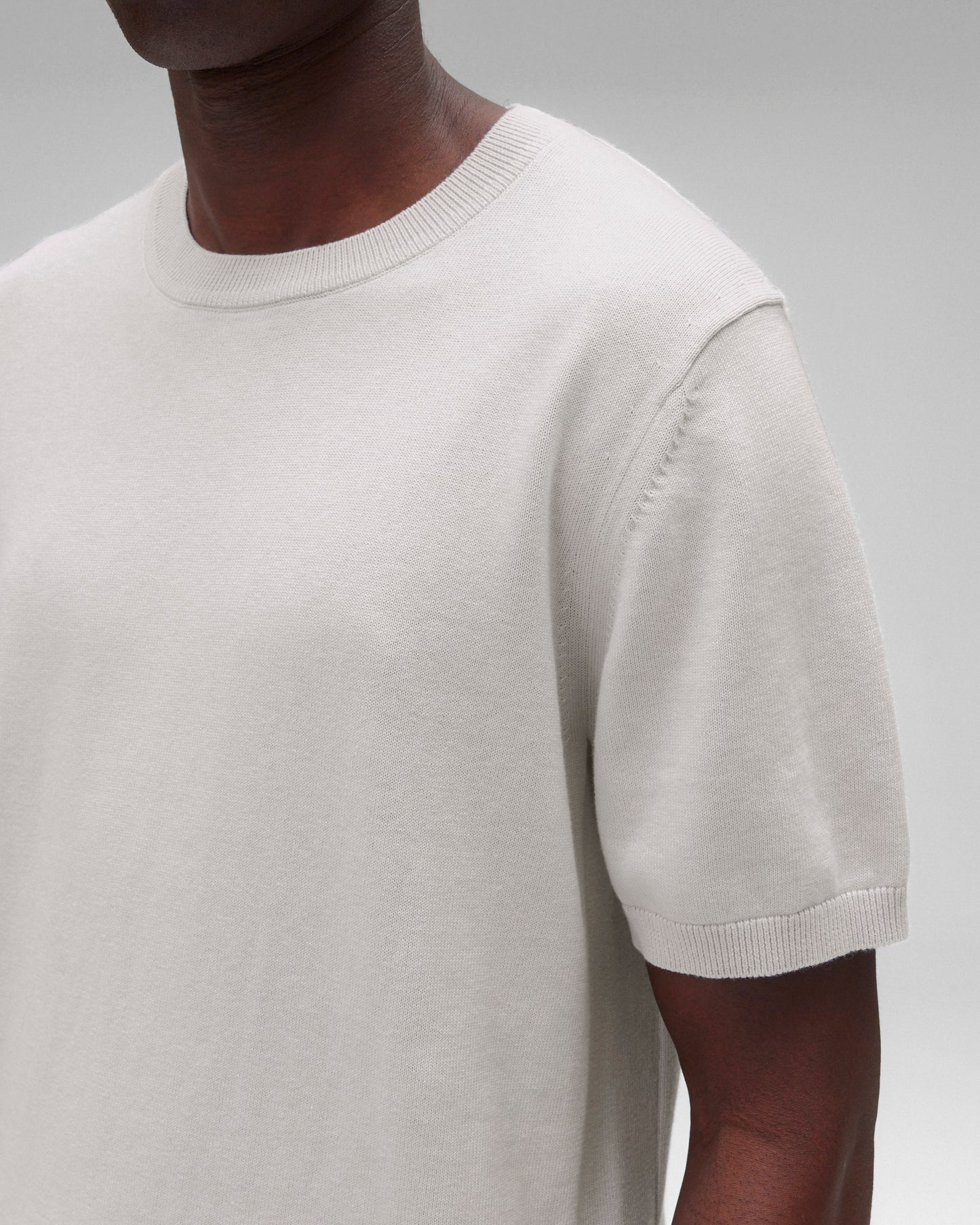 Cotton Cashmere Riviera T-Shirt