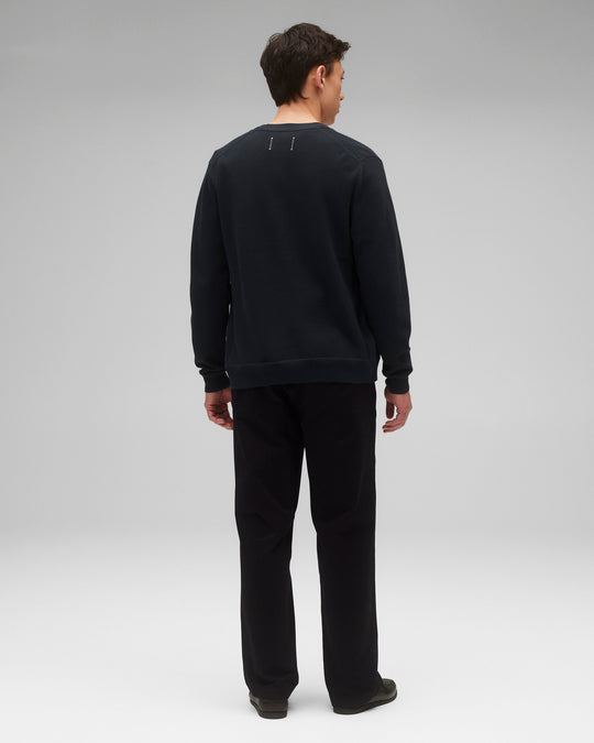Supima Pique Ace Cardigan