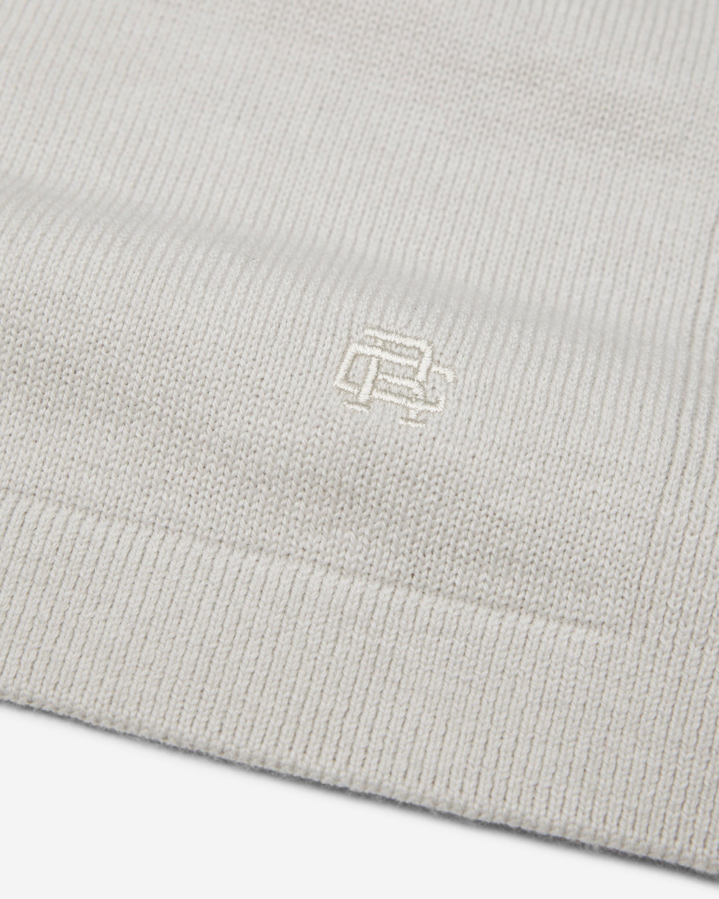 Cotton Cashmere Riviera Polo