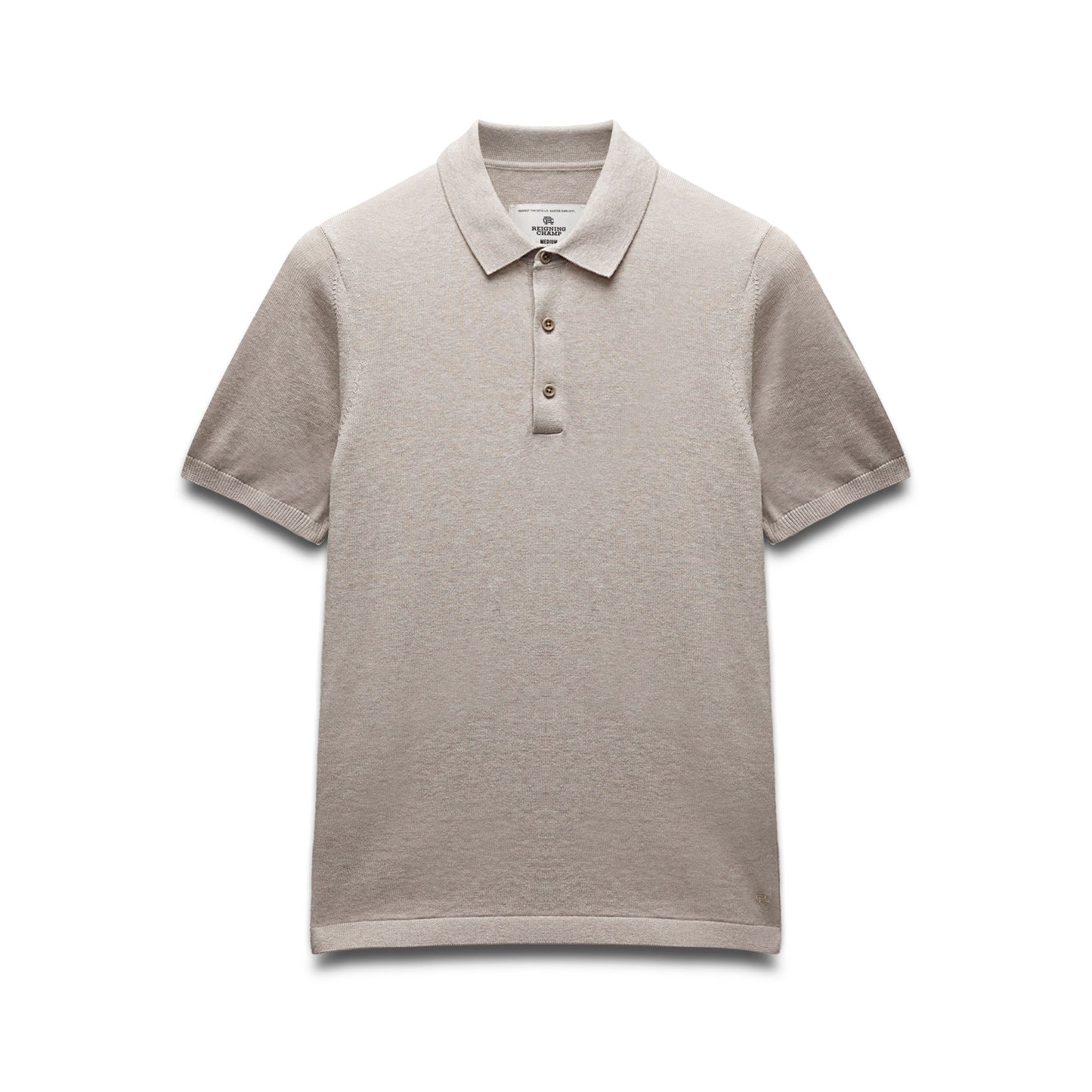 Cotton Cashmere Riviera Polo