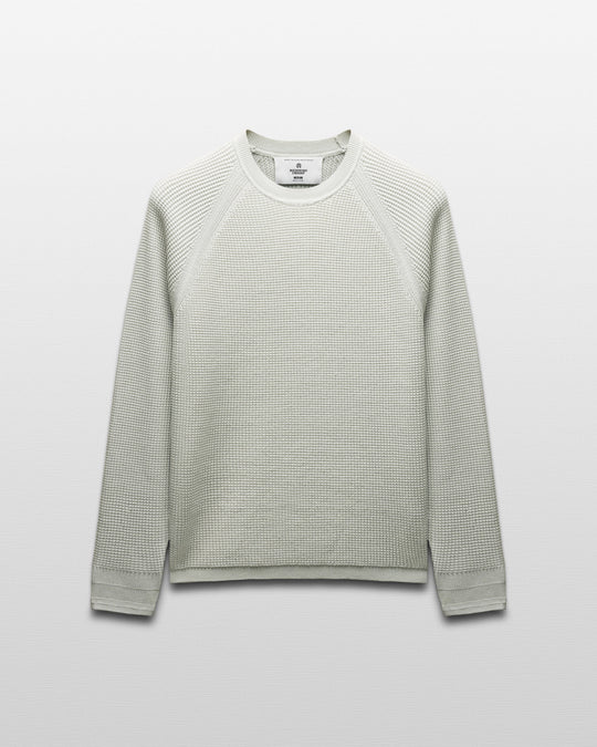 Supima Knit Anthem Crewneck Sweater