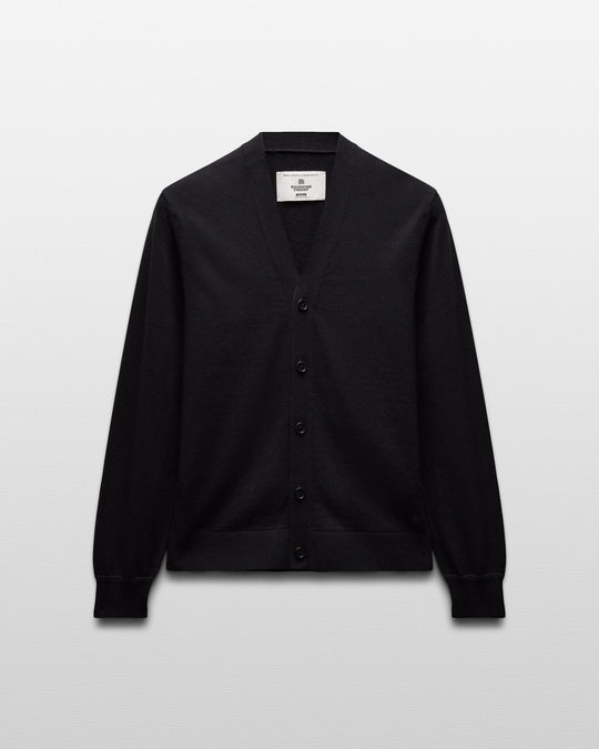 Cotton Cashmere Riviera Cardigan