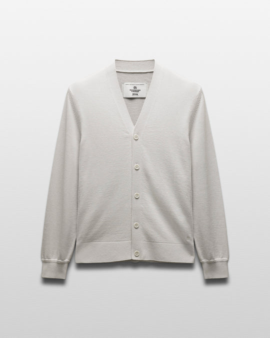 Cotton Cashmere Riviera Cardigan