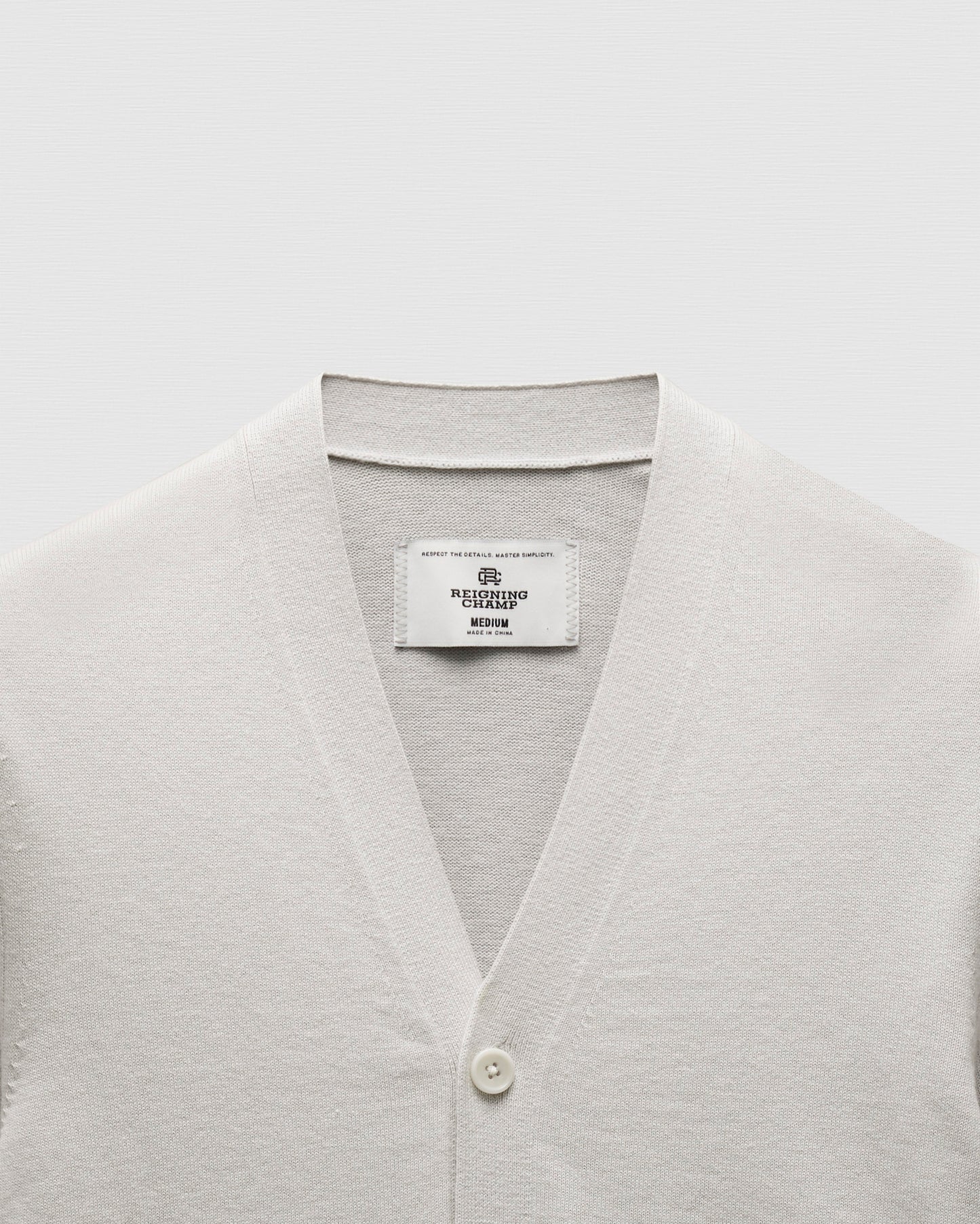 Cotton Cashmere Riviera Cardigan