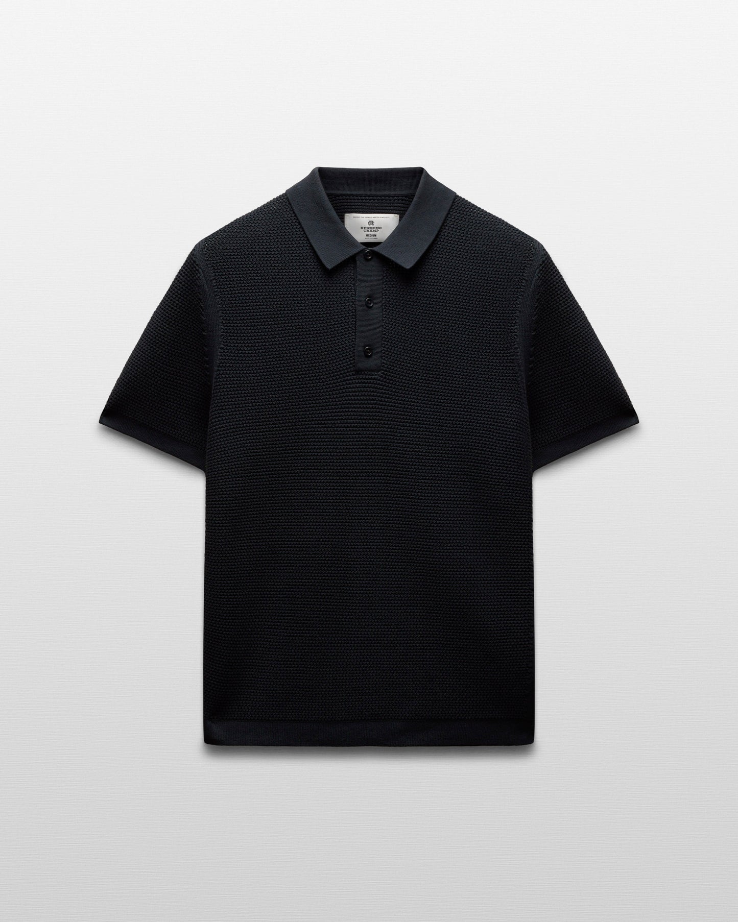 Supima Mesh Cruise Polo