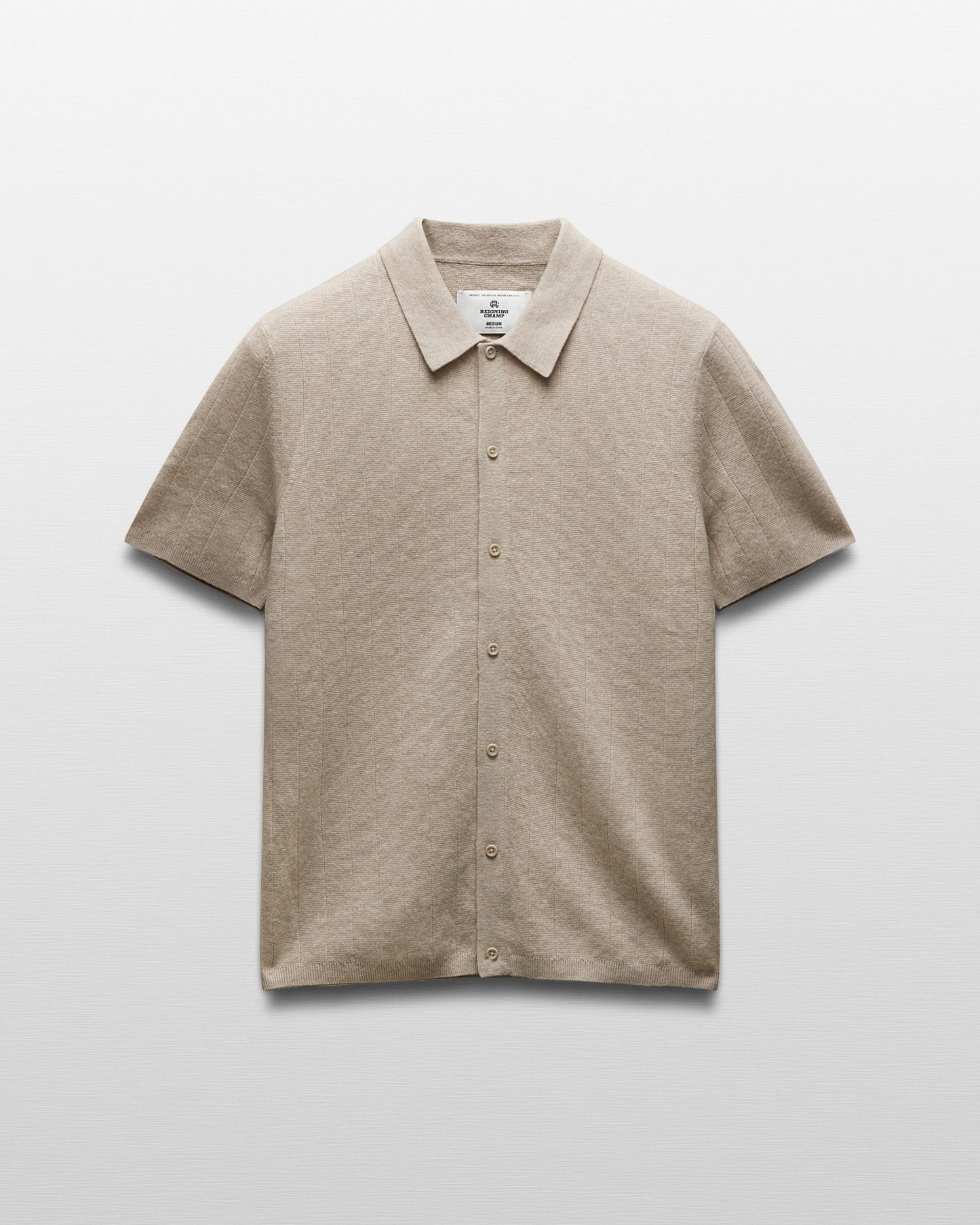 Cotton Linen Piazza Shirt