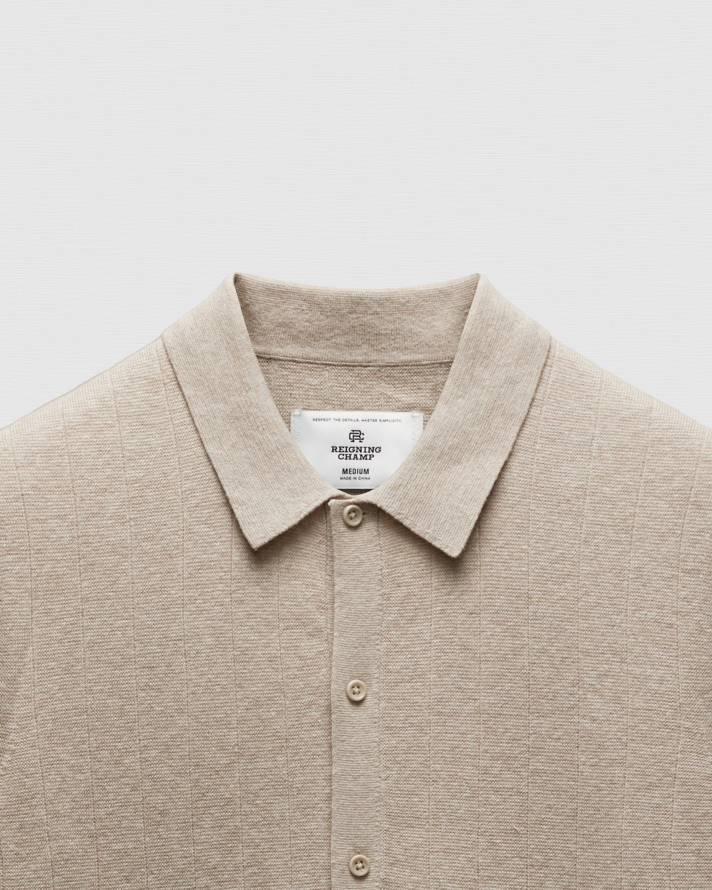 Cotton Linen Piazza Shirt