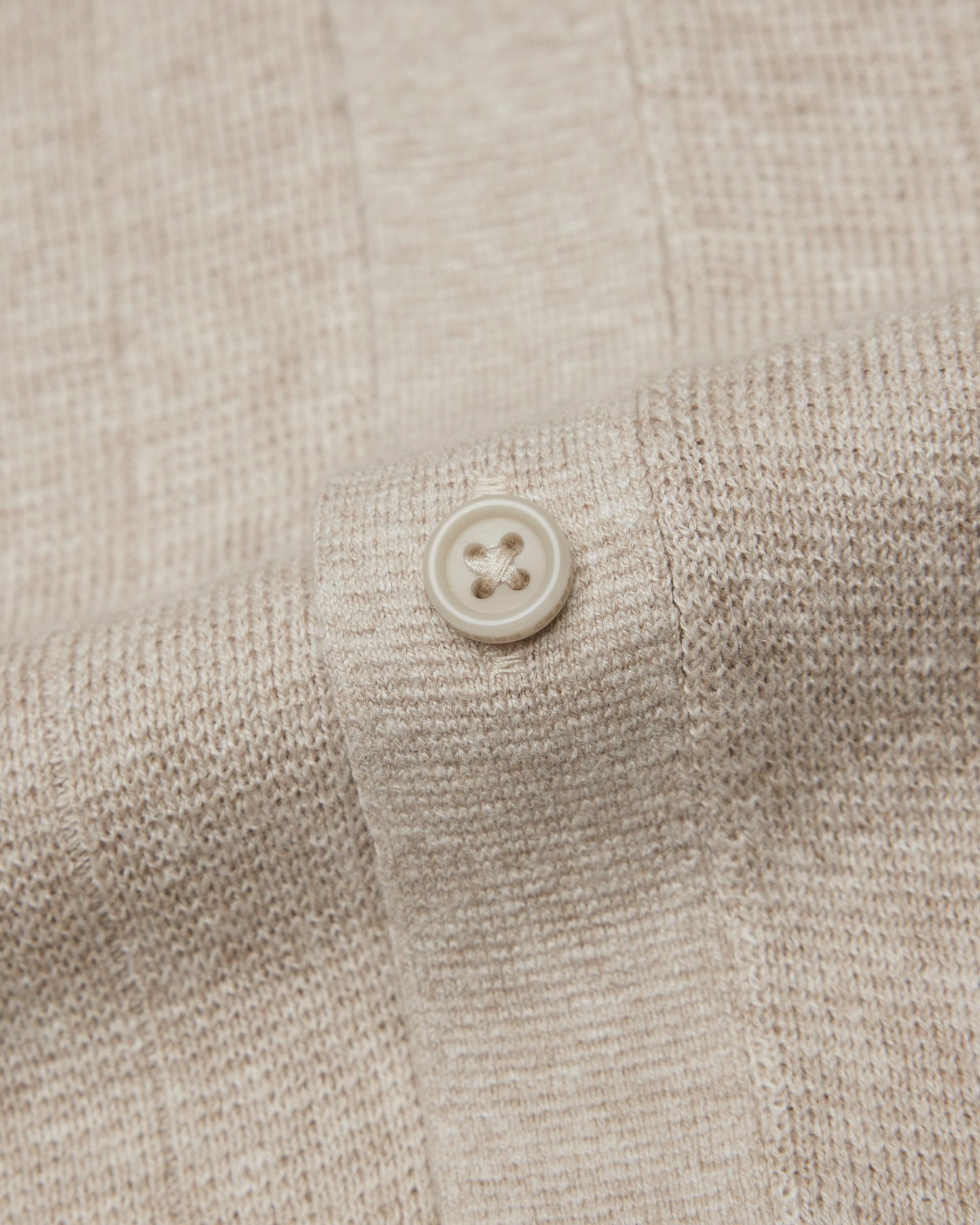 Cotton Linen Piazza Shirt