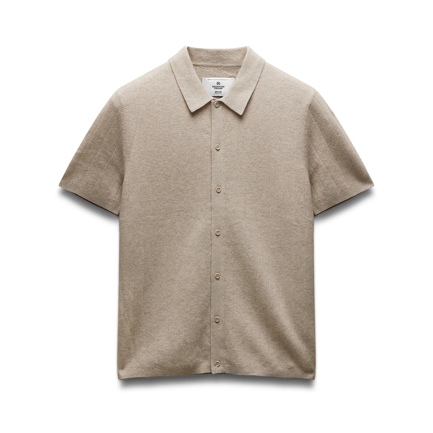 Cotton Linen Piazza Shirt