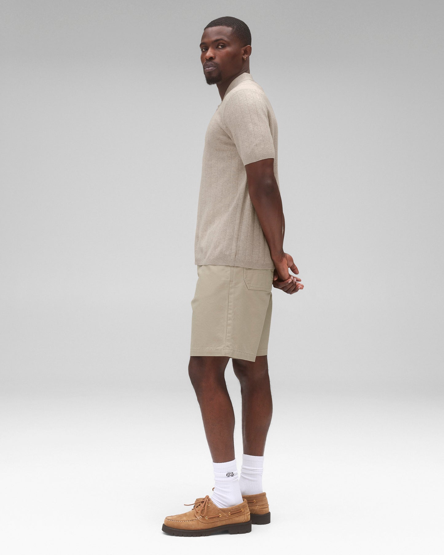 Cotton Linen Piazza Shirt