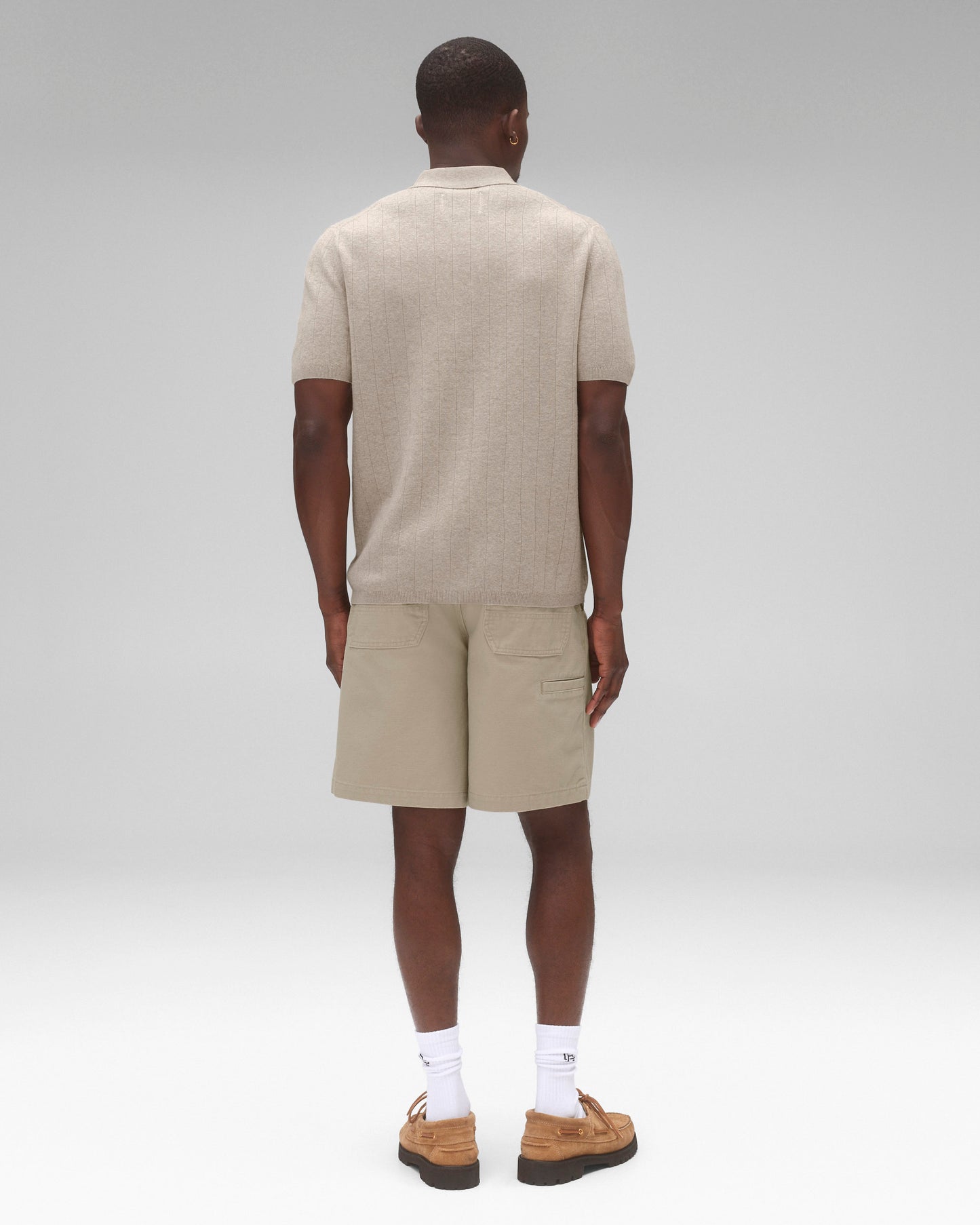 Cotton Linen Piazza Shirt