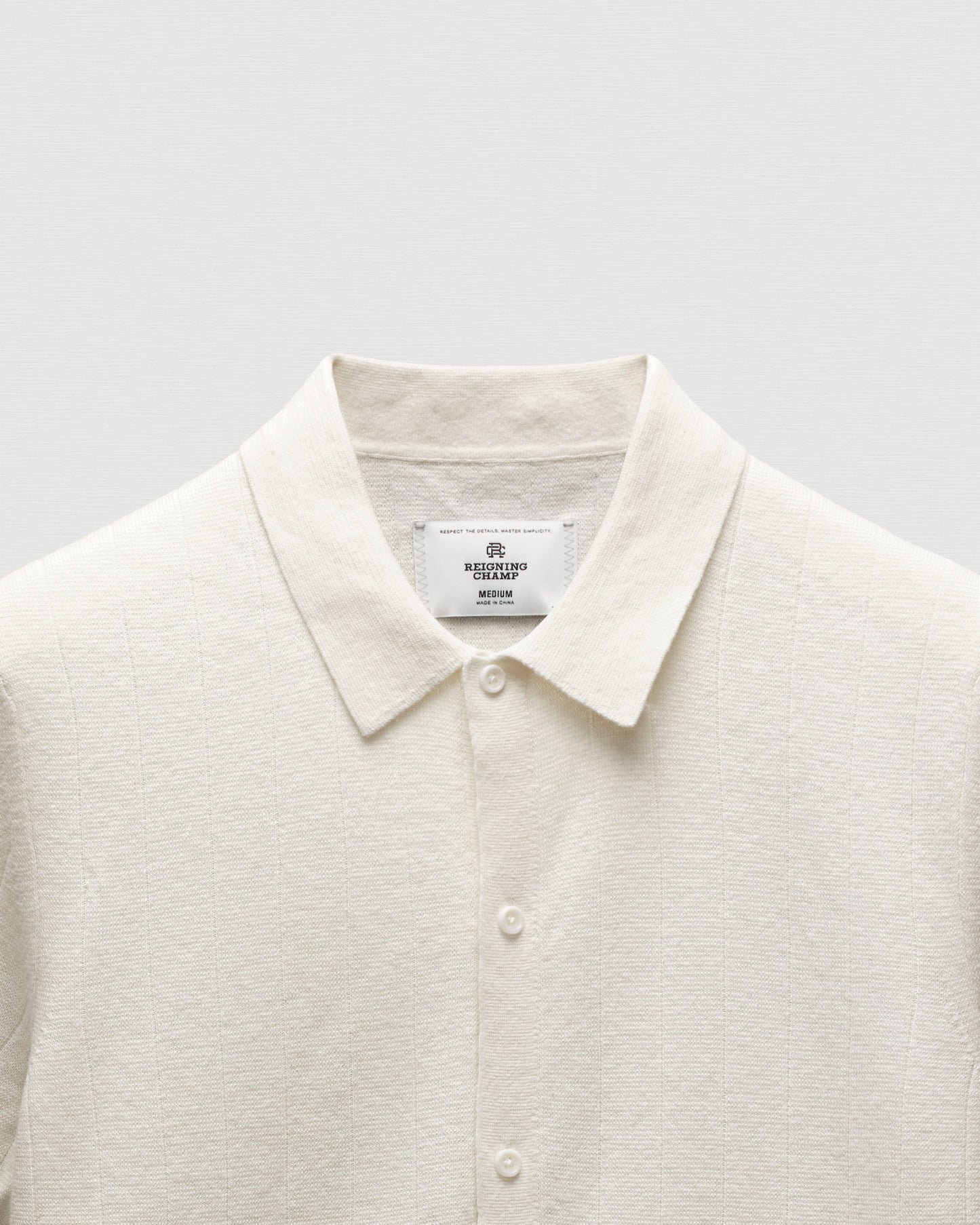 Cotton Linen Piazza Shirt