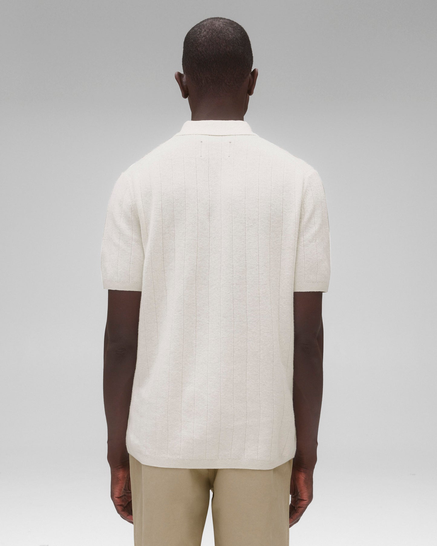 Cotton Linen Piazza Shirt