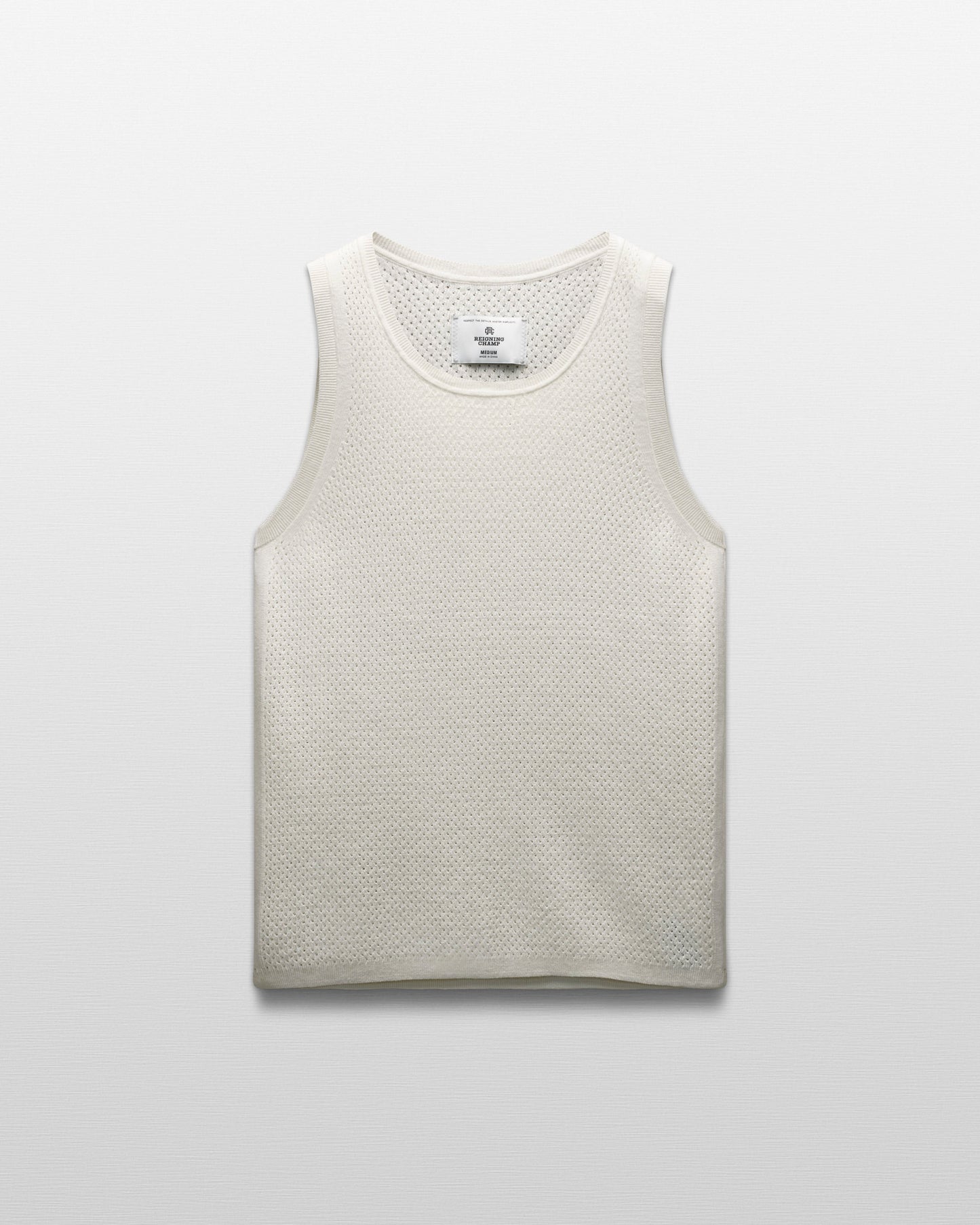 Cotton Linen Victor Tank Top