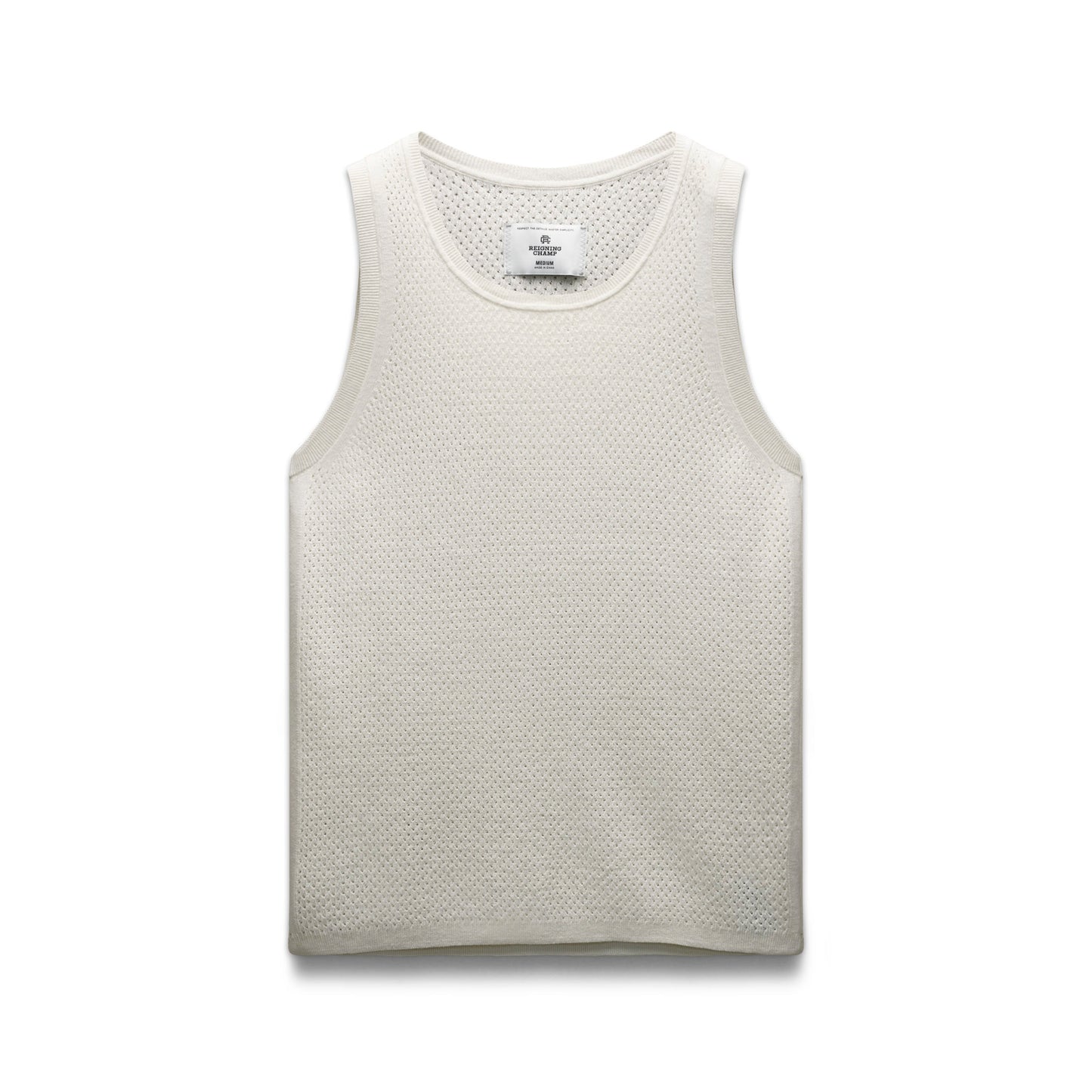 Cotton Linen Victor Tank Top