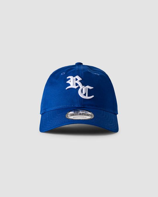 New Era 9Twenty Old English Cap