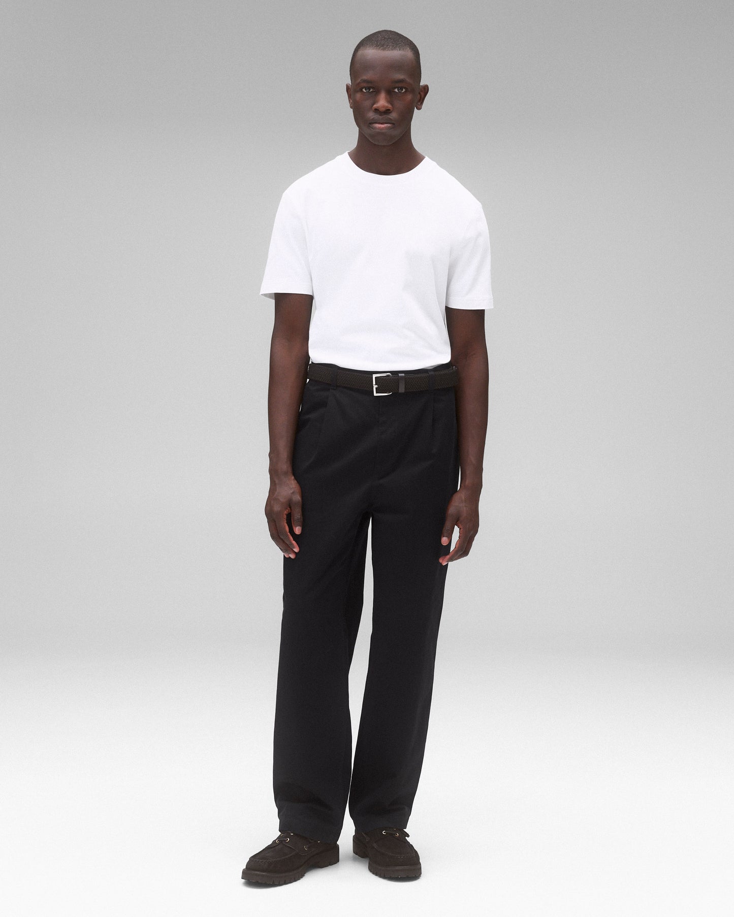 Woven Fairway Belt