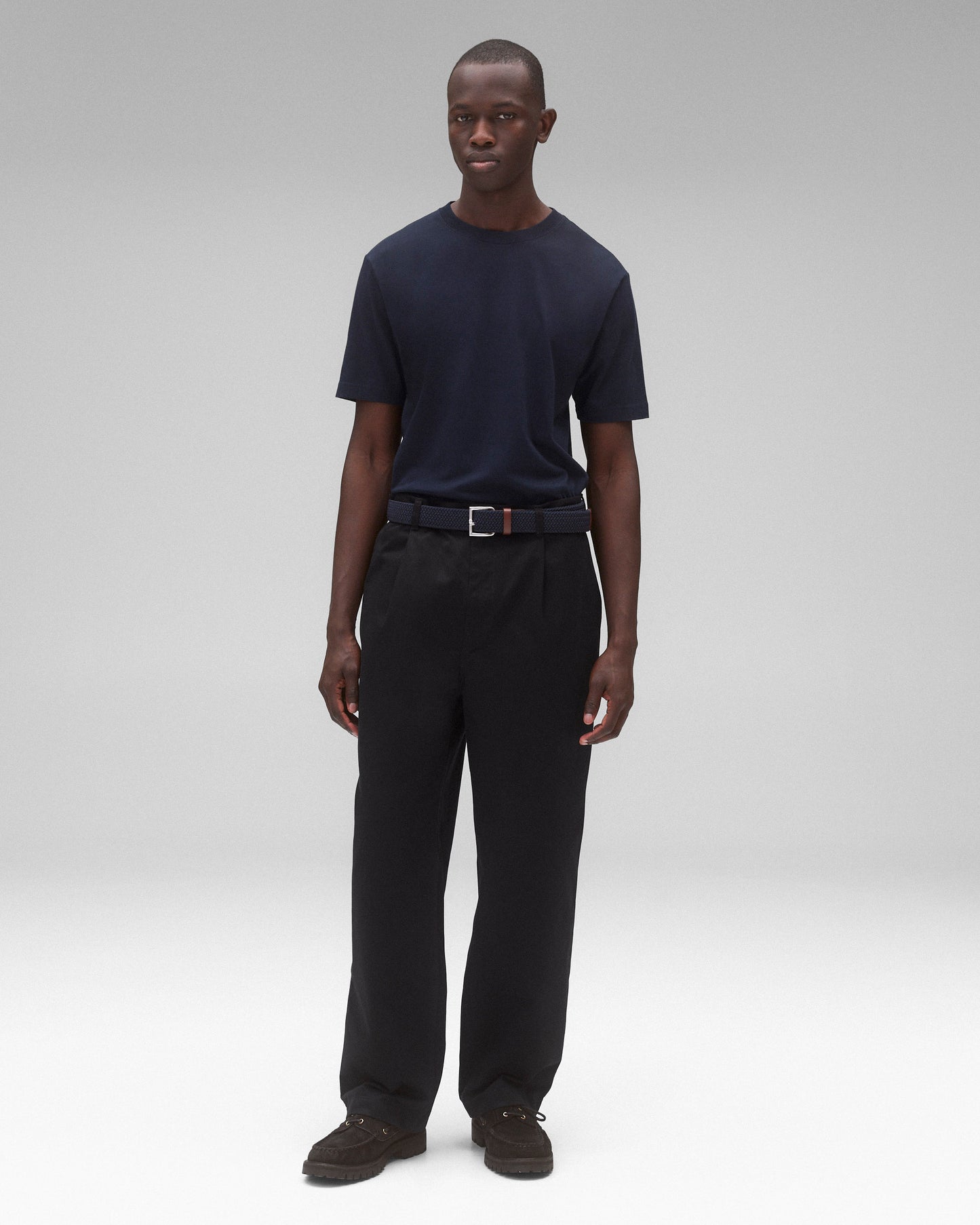 Woven Fairway Belt