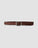 Braided Leather Belt