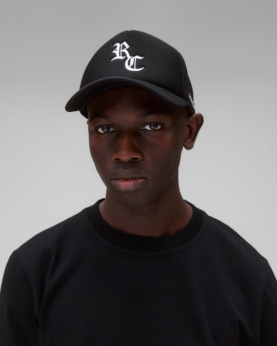 Old English Trucker Cap