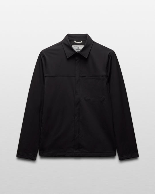 Nylon Oxford Ally Standard Overshirt