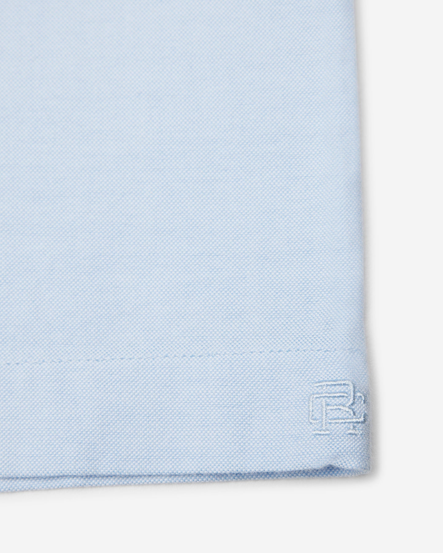 Cotton Oxford Prep Standard Short Sleeve Shirt