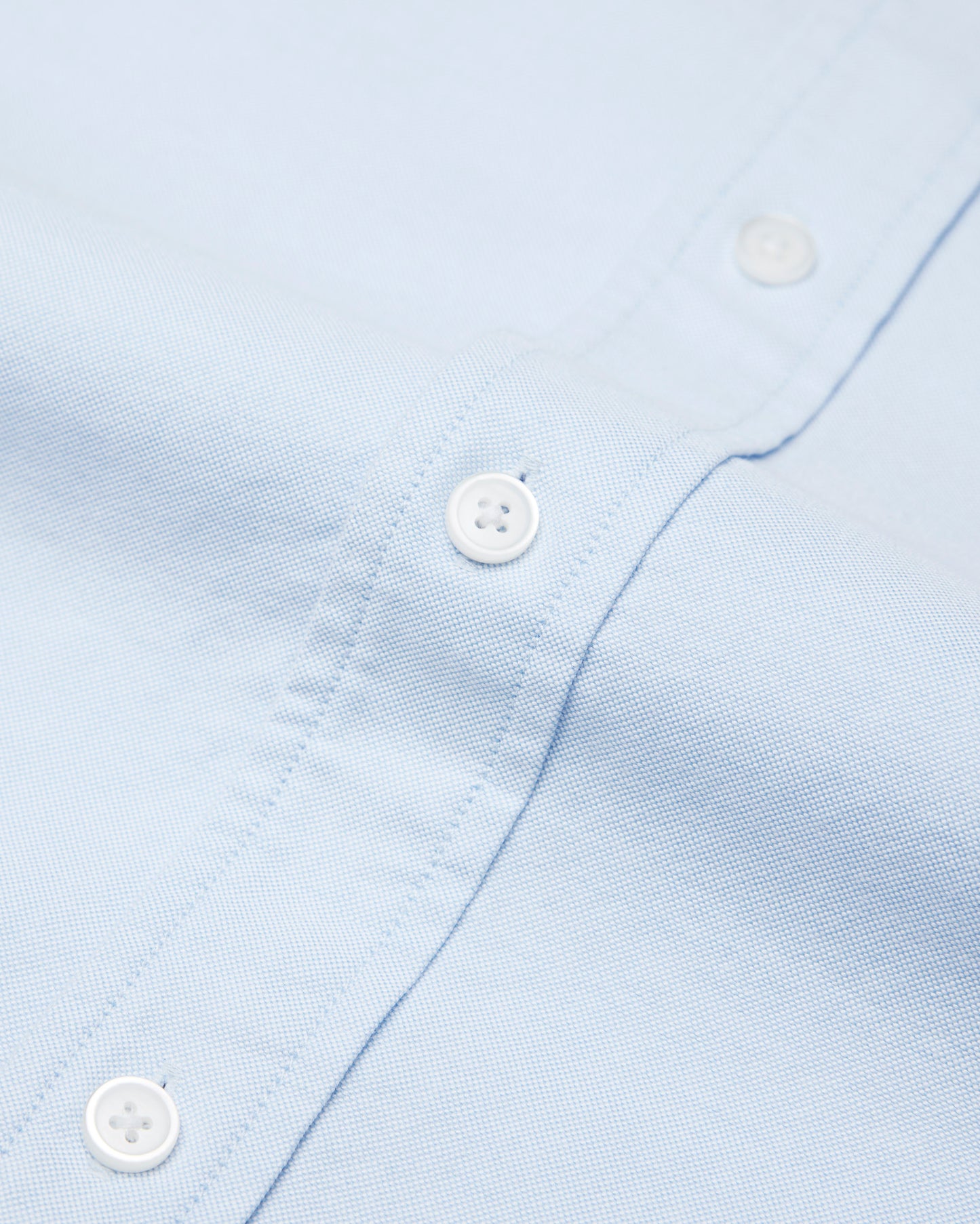Cotton Oxford Prep Standard Short Sleeve Shirt