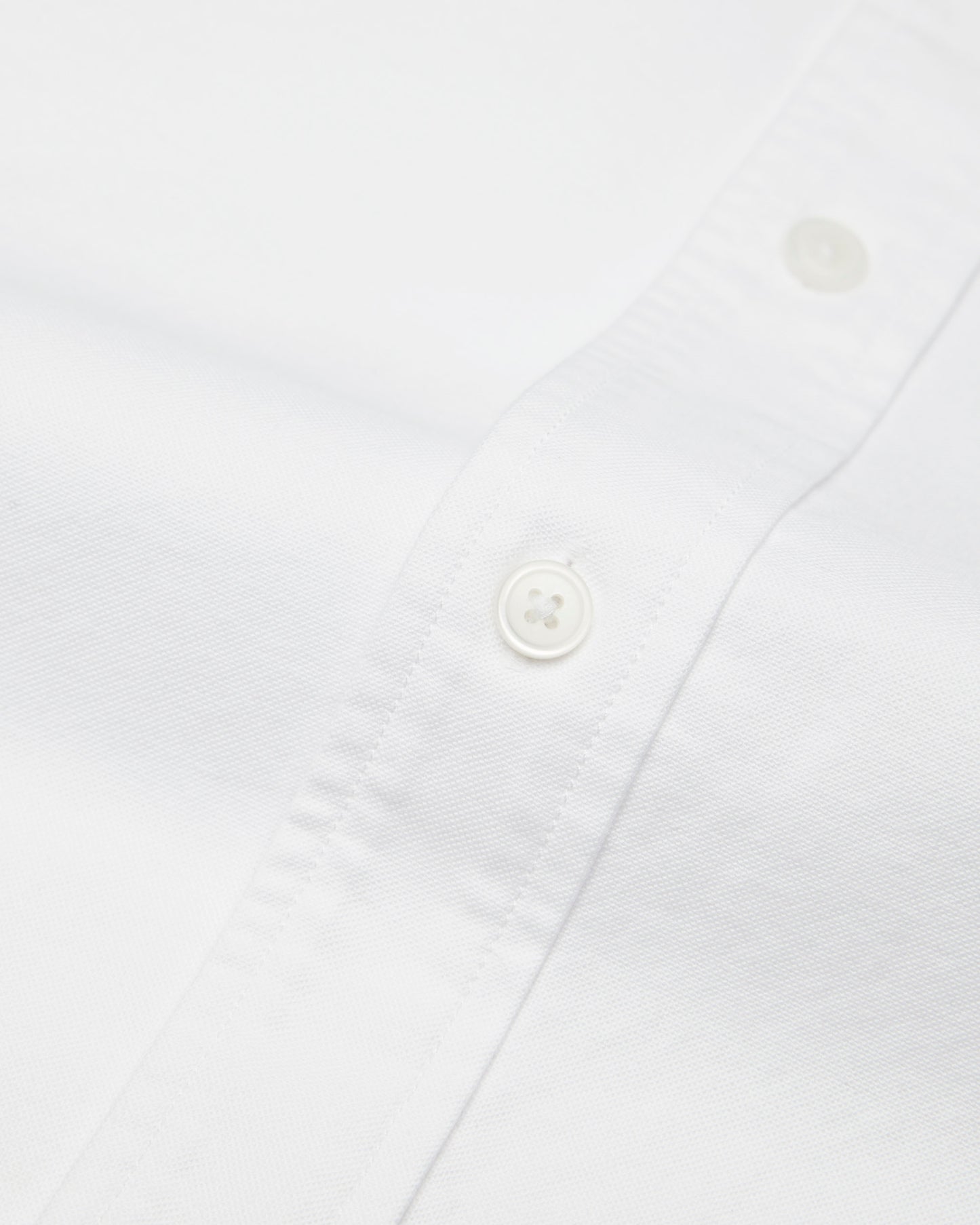 Cotton Oxford Prep Standard Short Sleeve Shirt