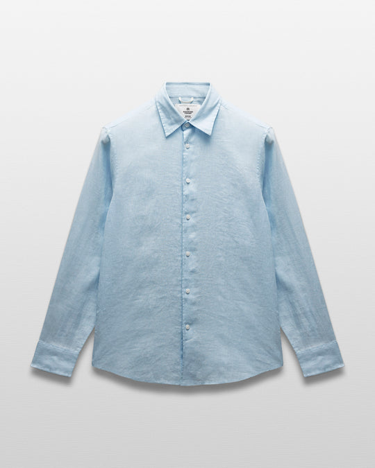 Linen Plaza Standard Shirt