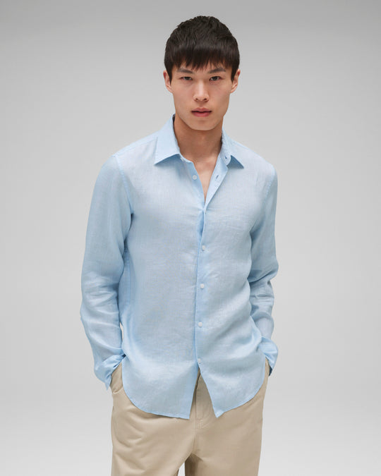 Linen Plaza Standard Shirt
