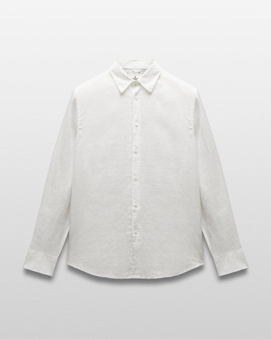 Linen Plaza Standard Shirt