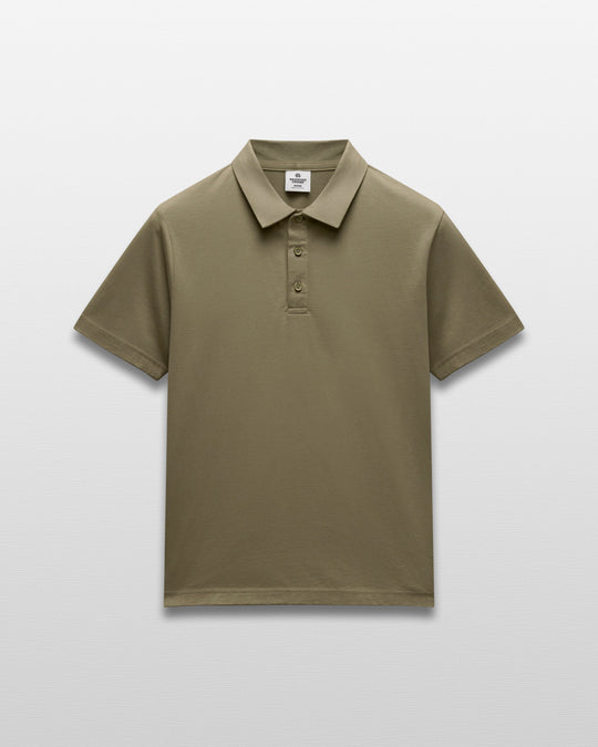 Lightweight Jersey Standard Polo