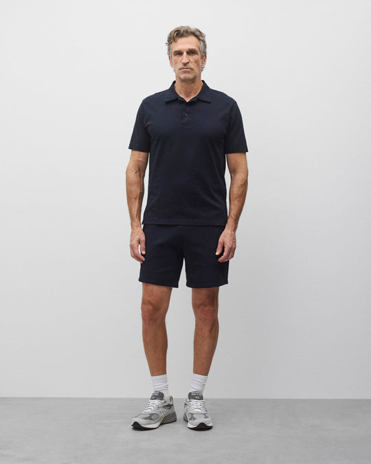 Lightweight Jersey Standard Polo