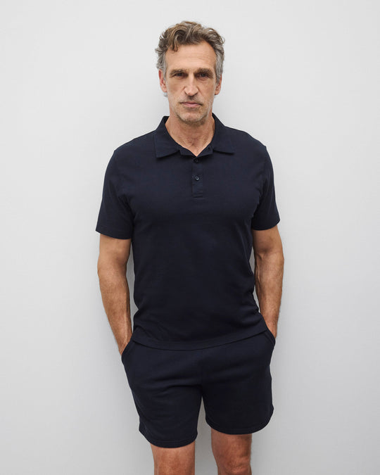 Lightweight Jersey Standard Polo