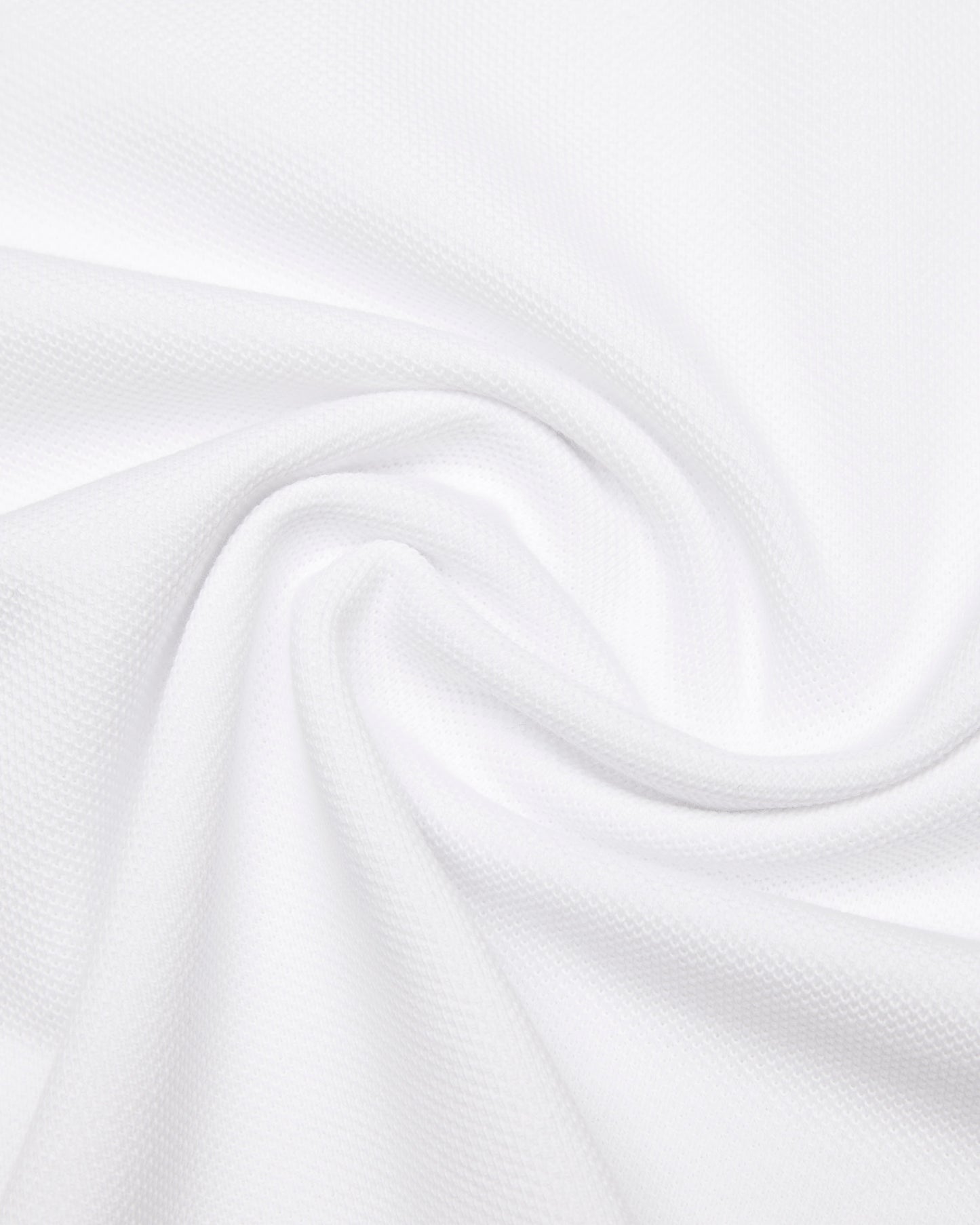 Cotton Pique Academy Standard Polo