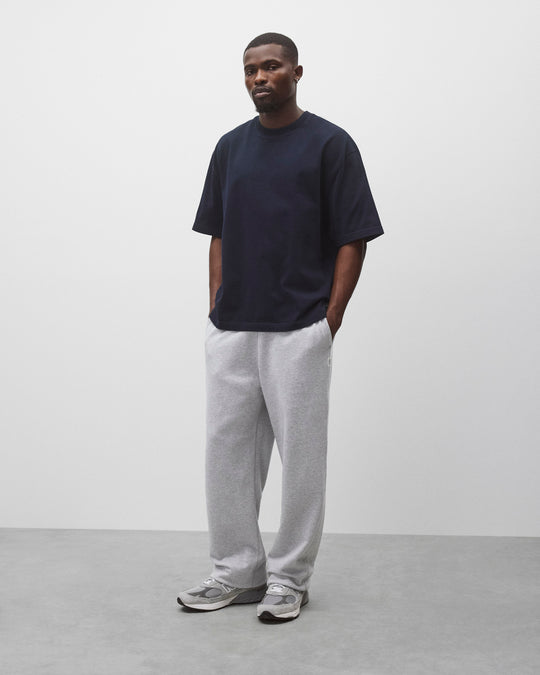 Heavyweight Jersey Relaxed T-Shirt
