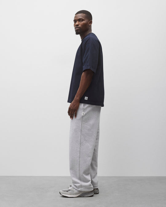 Heavyweight Jersey Relaxed T-Shirt