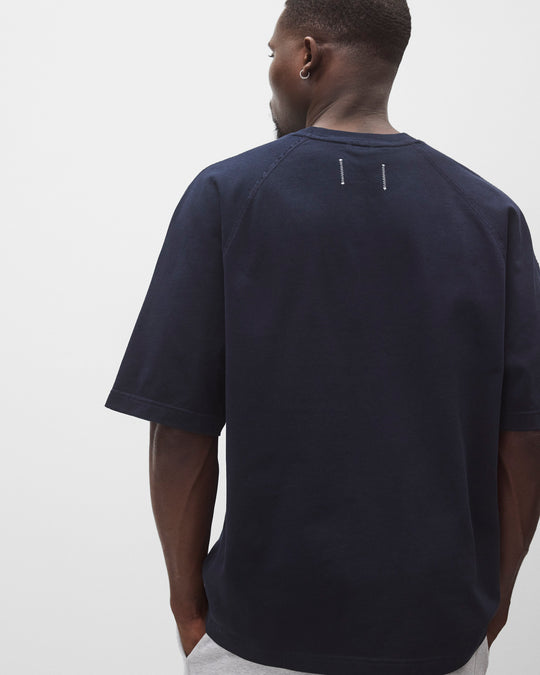 Heavyweight Jersey Relaxed T-Shirt