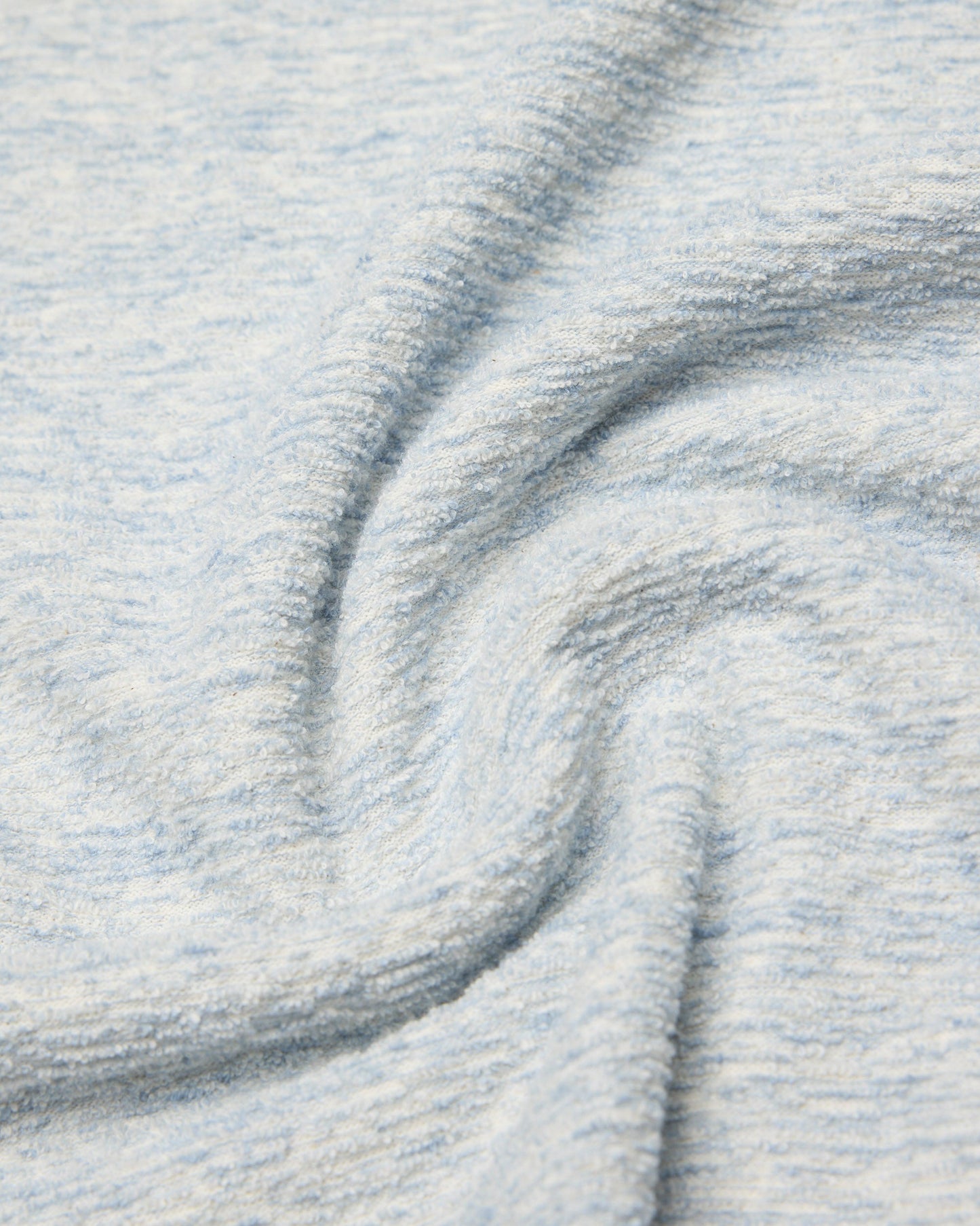 Textured Terry Standard T-Shirt