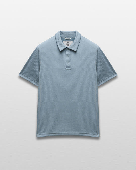 Solotex Mesh Tiebreak Standard Polo
