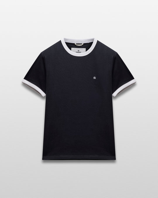 Midweight Jersey Ringer Standard T-Shirt