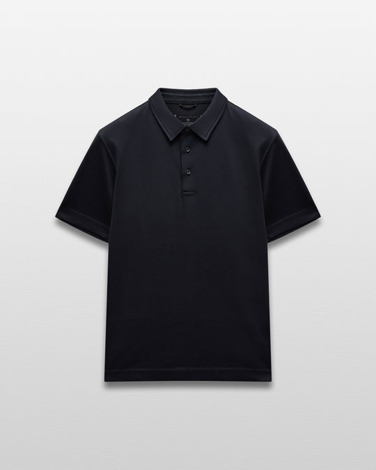 Cotton Interlock Podium Standard Polo