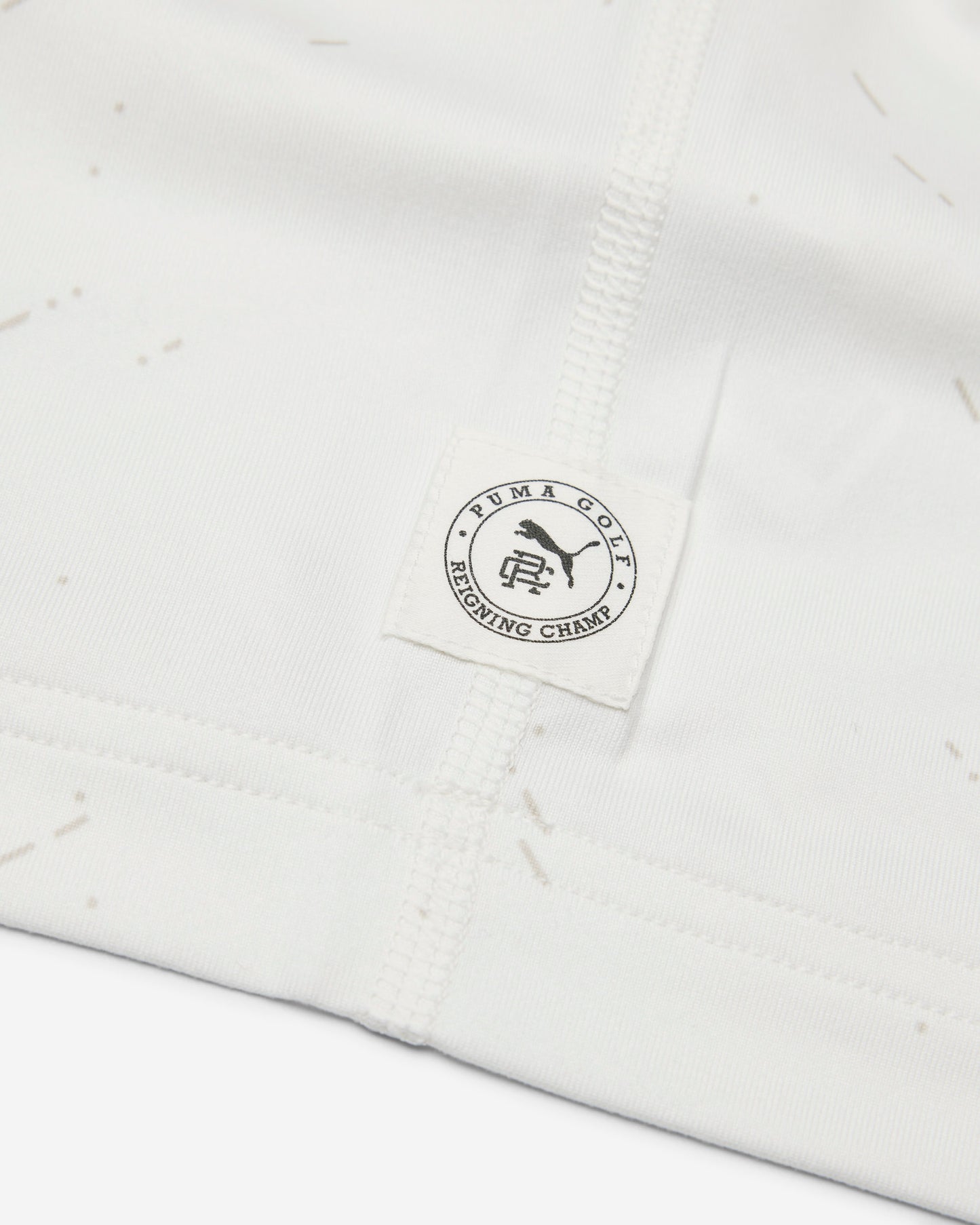 Puma X Reigning Champ Polo