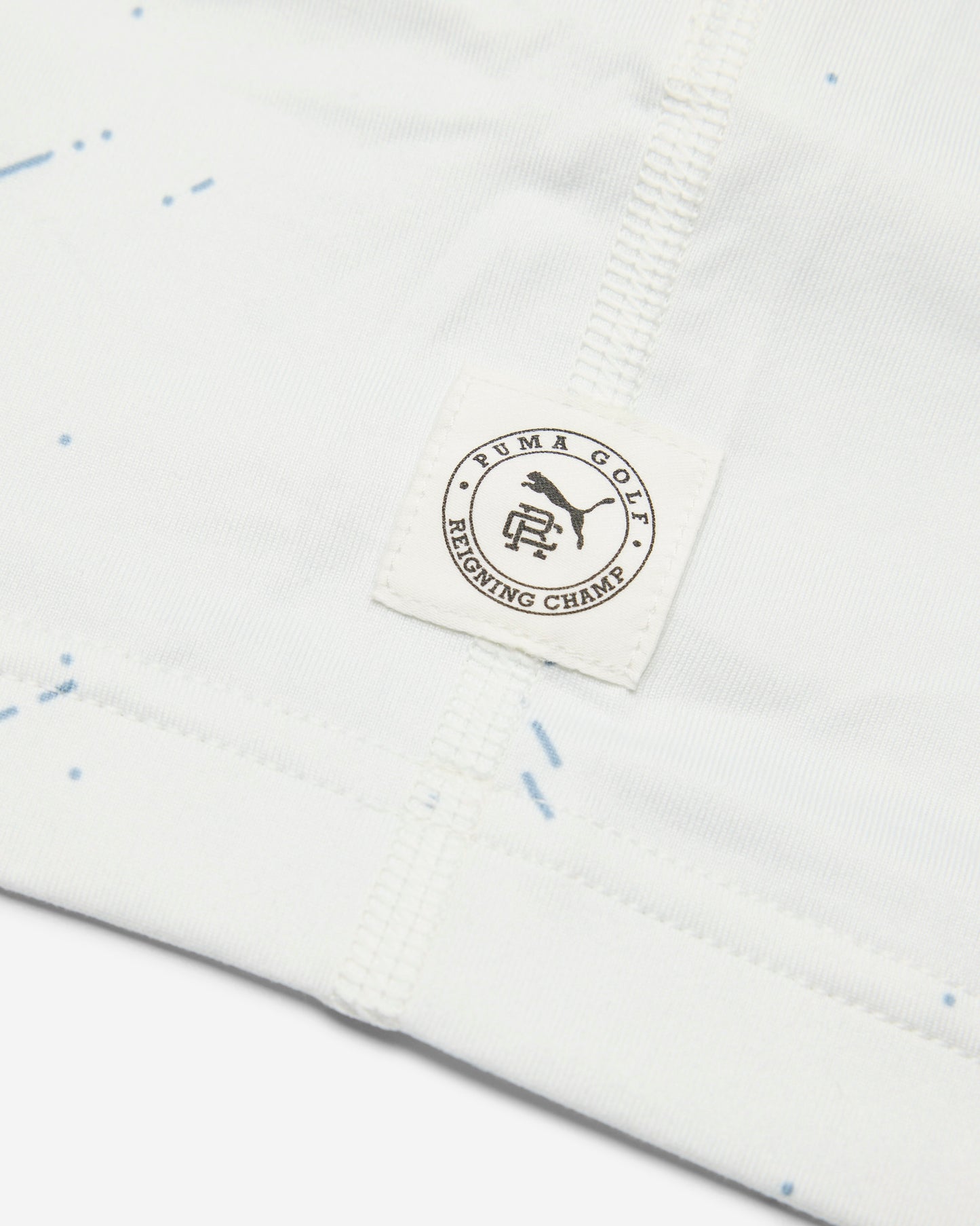 Puma X Reigning Champ Polo