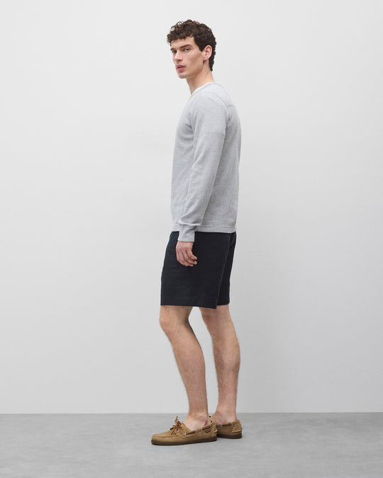 Lightweight Waffle Standard Long Sleeve