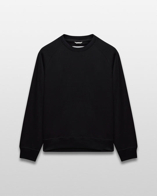 Heavyweight Jersey Standard Crewneck