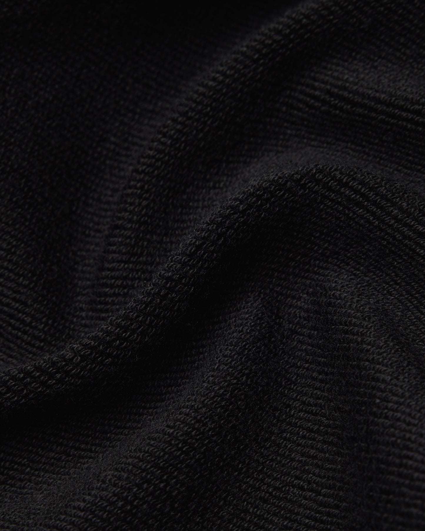 Midweight Terry Monogram Standard Rugby Sweatshirt